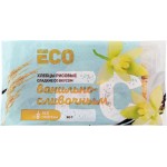 Хлебцы рисовые безглютеновые ЛЕНТА ECO сладкие со ванильно-сливочным вкусом, 80г Хлебцы рисовые безглютеновые ЛЕНТА ECO сладкие со ванильно-сливочным вкусом, 80г