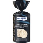 Хлебцы МИСТРАЛЬ Коричневый рис с зеленой гречкой, 100г Хлебцы МИСТРАЛЬ Коричневый рис с зеленой гречкой, 100г