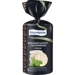 Хлебцы МИСТРАЛЬ Красный булгур с базиликом, 100г Хлебцы МИСТРАЛЬ Красный булгур с базиликом, 100г