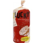 Хлебцы гречневые Z LUCKY хрустящие, 100г Хлебцы гречневые Z LUCKY хрустящие, 100г