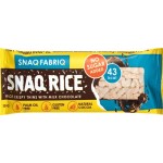 Хлебцы рисовые SNAQ FABRIQ Хрустящие, с молочным шоколадом, 10г Хлебцы рисовые SNAQ FABRIQ Хрустящие, с молочным шоколадом, 10г
