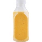 Милк шейк ЛЕНТА FRESH манго-персик, без змж, 450мл