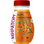 Морс МИРАТОРГ Облепиховый, 370мл