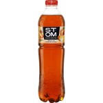 Напиток СТОМ Холодный чай со вкусом персика негазированный, 1.5л