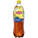 Напиток LIPTON Холодный чай со вкусом лимона негазированный, 1л Напиток LIPTON Холодный чай со вкусом лимона негазированный, 1л