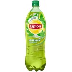 Напиток LIPTON Холодный зеленый чай негазированный, 1л Напиток LIPTON Холодный зеленый чай негазированный, 1л