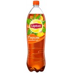 Напиток LIPTON Холодный чай со вкусом персика негазированный, 1.5л Напиток LIPTON Холодный чай со вкусом персика негазированный, 1.5л