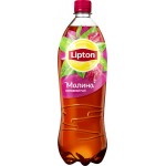Напиток LIPTON Холодный чай со вкусом малины, 1л Напиток LIPTON Холодный чай со вкусом малины, 1л