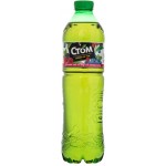 Напиток СТОМ Зеленый чай со вкусом лесных ягод негазированный, 1.5л