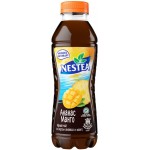 Напиток NESTEA Черный чай со вкусом манго и ананаса негазированный, 0.5л Напиток NESTEA Черный чай со вкусом манго и ананаса негазированный, 0.5л