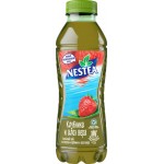Напиток NESTEA Зеленый чай со вкусом клубники и алоэ вера пастеризованный, 0.5л Напиток NESTEA Зеленый чай со вкусом клубники и алоэ вера пастеризованный, 0.5л