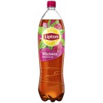 Напиток LIPTON Холодный чай со вкусом малины, 1.5л Напиток LIPTON Холодный чай со вкусом малины, 1.5л