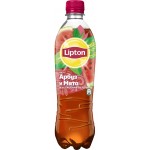 Напиток LIPTON Холодный черный чай со вкусом арбуза и мяты негазированный, 0.5л Напиток LIPTON Холодный черный чай со вкусом арбуза и мяты негазированный, 0.5л
