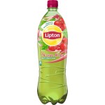 Напиток LIPTON Холодный чай Земляника и клюква, 1л Напиток LIPTON Холодный чай Земляника и клюква, 1л
