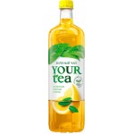 Напиток YOUR TEA Зеленый чай со вкусом лимона и мяты, 1л Напиток YOUR TEA Зеленый чай со вкусом лимона и мяты, 1л
