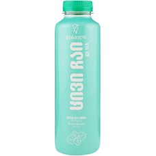 Напиток GURIELI Зеленый чай с ароматом мяты, 0.5л в магазинах Лента