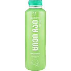 Напиток GURIELI Зеленый чай с ароматом фейхоа, 0.5л в магазинах Лента