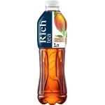 Напиток RICH Черный чай со вкусом персика, 1л Напиток RICH Черный чай со вкусом персика, 1л