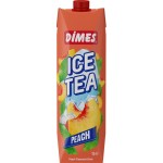 Напиток DIMES Холодный чай со вкусом персика, 1л