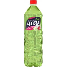 Напиток Ледяной чай с ароматом малины и цветков апельсина негазированный, 0.5л в магазинах Лента