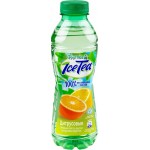 Напиток сокосодержащий ФРУТМОТИВ Ice Tea Зеленый чай Цитрусовые фрукты, 0.5л Напиток сокосодержащий ФРУТМОТИВ Ice Tea Зеленый чай Цитрусовые фрукты, 0.5л
