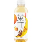 Напиток ЧАЙ ПИ Улун с медовым персиком негазированный, 0.5л