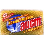 Хозяйственное мыло АИСТ с глицерином, 150г Хозяйственное мыло АИСТ с глицерином, 150г