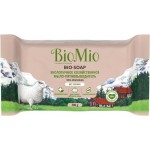 Хозяйственное мыло BIOMIO Bio-Soap экологичное без запаха, 200г Хозяйственное мыло BIOMIO Bio-Soap экологичное без запаха, 200г