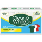 Хозяйственное мыло CLEAN&WHITE by DURU универсальное, 120г Хозяйственное мыло CLEAN&WHITE by DURU универсальное, 120г