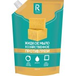 Хозяйственное мыло ВЫГОДНАЯ СТИРКА Против грязи, 1л Хозяйственное мыло ВЫГОДНАЯ СТИРКА Против грязи, 1л