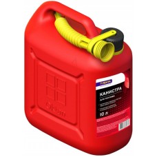 Канистра ЛЕНТА Пластиковая 10л Арт. 53136 в магазинах Лента