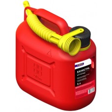 Канистра ЛЕНТА Пластиковая 5л Арт. 53137 в магазинах Лента