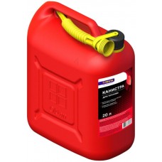 Канистра ЛЕНТА Пластиковая 20л Арт. 53135 в магазинах Лента