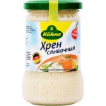 Хрен KUHNE Столовый, 250мл