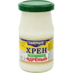 Хрен ГЛАВПРОДУКТ Ядреный, 170г