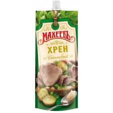 Хрен МАХЕЕВЪ Столовый, 140г в магазинах Лента