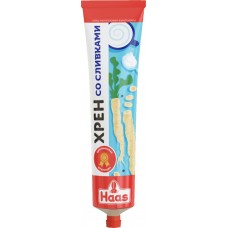 Хрен HAAS со сливками, 190г в магазинах Лента