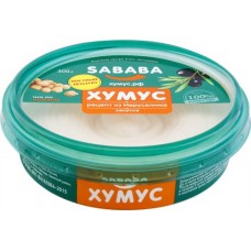 Хумус SABABA Рецепт из Иерусалима, 300г в магазинах Лента