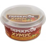 Хумус ПЕРЕКУСОВ с паприкой и петрушкой, 150г