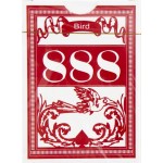 Карты пластиковые для покера, 54 штуки