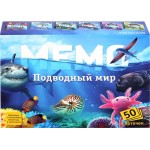 Игра настольная Мемо, в ассортименте Арт. 7207/7208/7890 Игра настольная Мемо, в ассортименте Арт. 7207/7208/7890