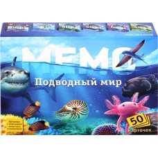 Игра настольная Мемо, в ассортименте Арт. 7207/7208/7890 в магазинах Лента