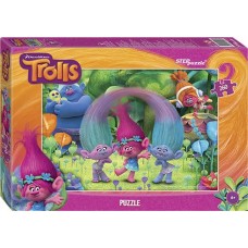 Пазл STEP PUZZLE 260 элементов, в ассортименте в магазинах Лента