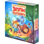 Игра настольная MAGELLAN Приключения Элли и Тотошки Арт. MAG119844 Игра настольная MAGELLAN Приключения Элли и Тотошки Арт. MAG119844