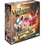 Игра настольная HOBBY WORLD Гравити Фолз: Спасти Пухлю Арт. 915243 Игра настольная HOBBY WORLD Гравити Фолз: Спасти Пухлю Арт. 915243