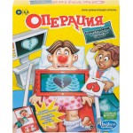 Игра настольная GAMES Операция Рентген Игра настольная GAMES Операция Рентген