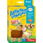 Игра настольная STEP PUZZLE Baby Step Игра-малышка Арт. 76235-40 Игра настольная STEP PUZZLE Baby Step Игра-малышка Арт. 76235-40