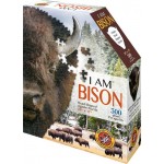 Пазлы контурные MADD CAPP 300 фрагментов, в ассортименте Арт. Т15900, Т15901