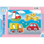 Пазлы STEP PUZZLE Baby Step, развивающие, малые Арт. 76061