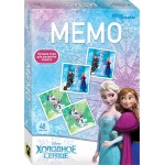 Игра настольная STEP PUZZLE Мемо + домино Арт. 92165